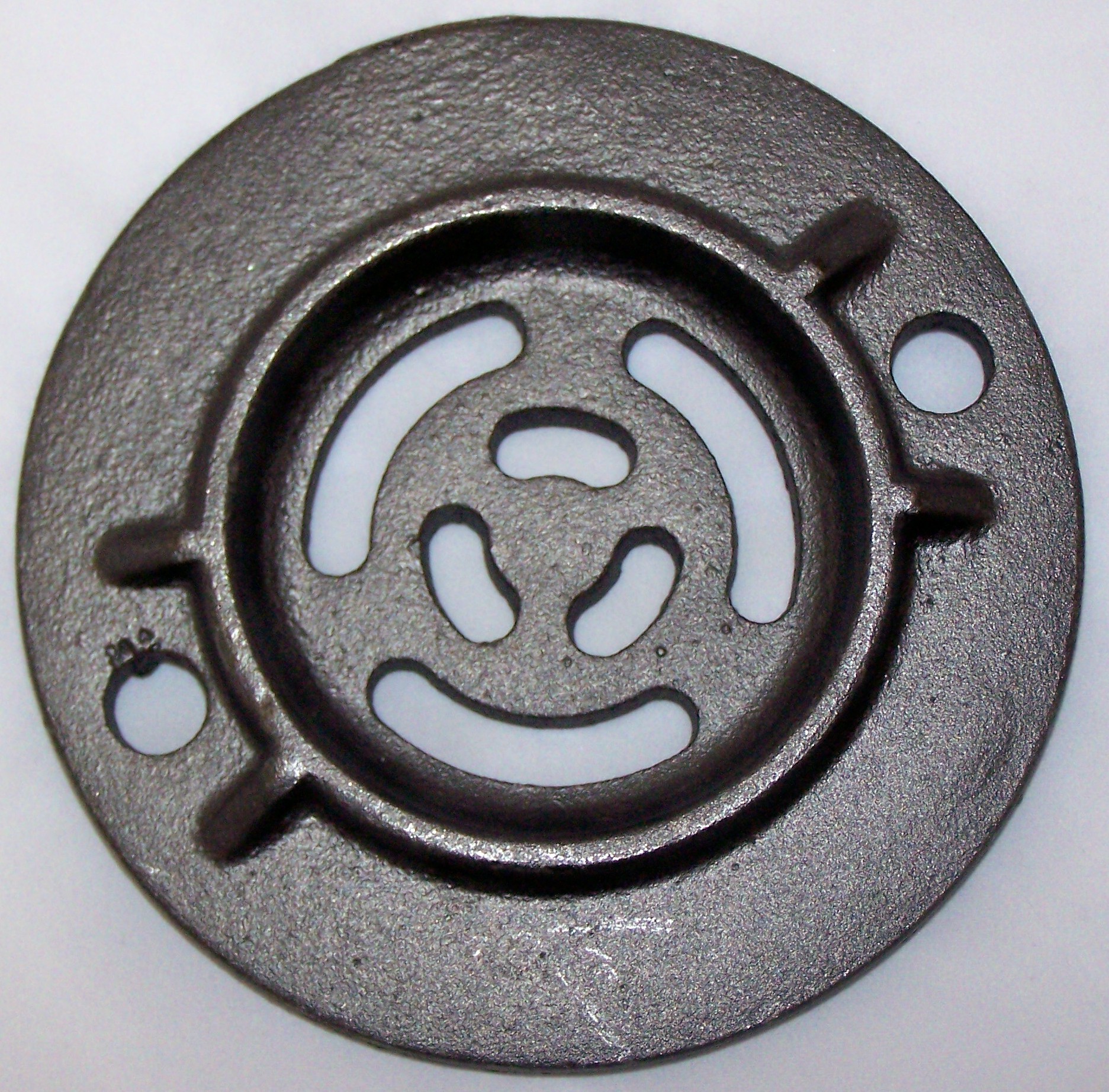 Cast Iron Tuyere